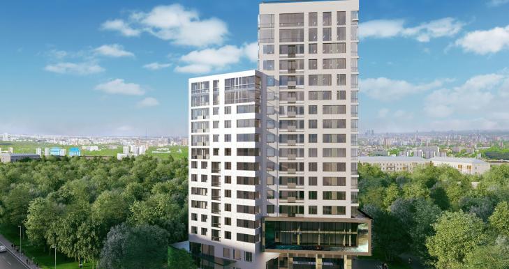 фото ЖК "Байконур" Москва - 1